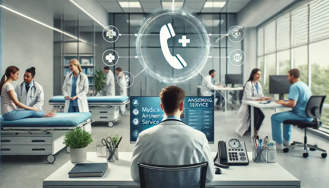 How Medical Answering Services Maximize Efficiency and Patient Care