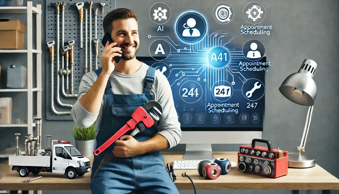 How Plumbing Companies Must Use Answering Services in 2024