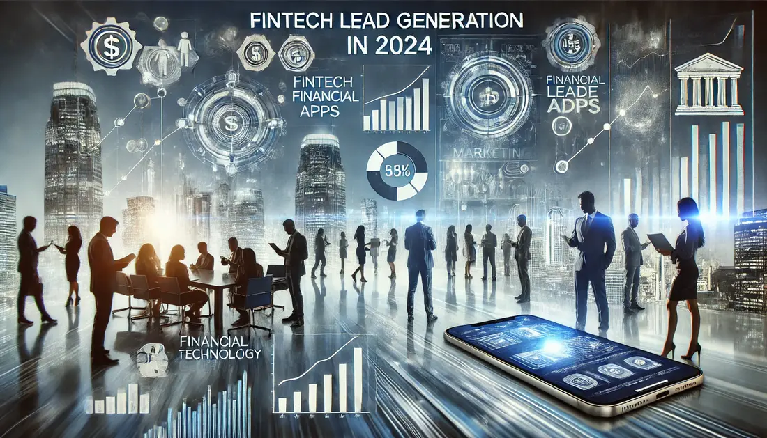 How to Generate Leads for Fintech in 2024