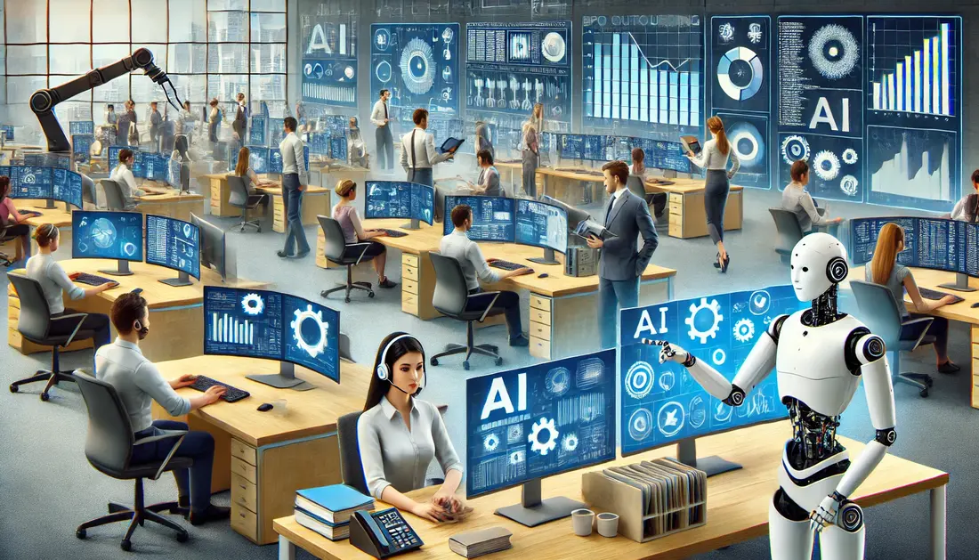 How to Maximize Cost Savings with AI Tools Right Now Using BPO Outsourcing