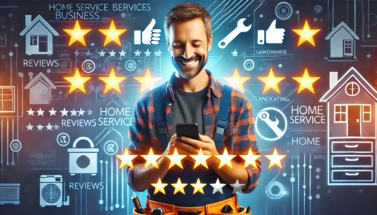 How to Use Reviews to Grow Your Home Service Business?