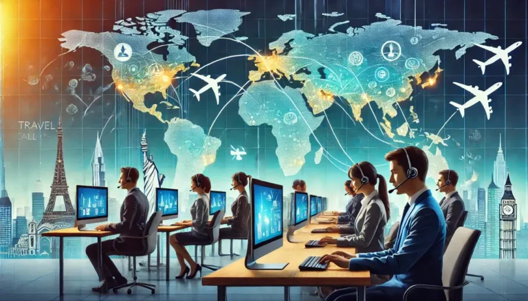 How Travel Call Centers Outsourcing Transforms Customer Service for the Travel Industry