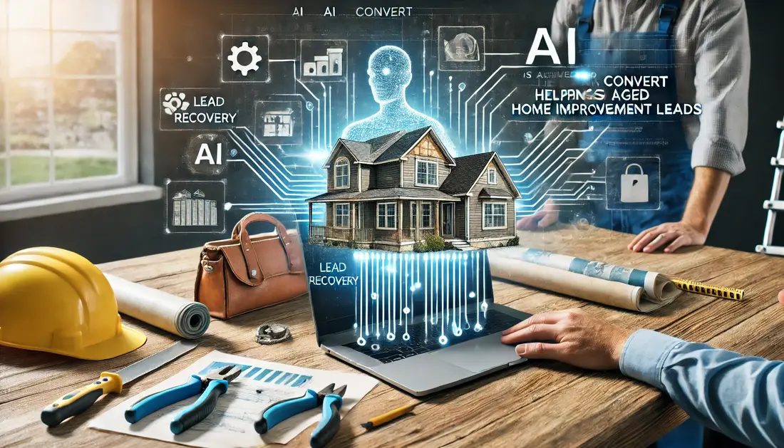 Using AI to Convert Aged Home Improvement Leads