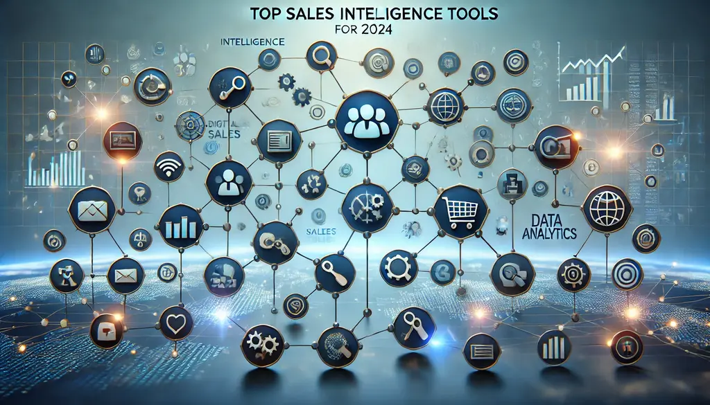 11 Top Sales Intelligence Tools for 2024