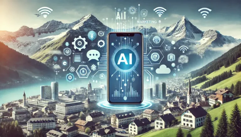 AI SMS Marketing in Switzerland - Connect with Your Audience