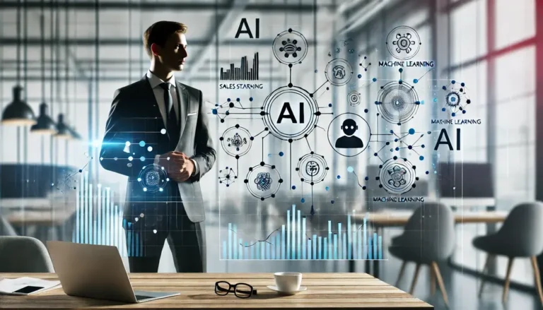 AI Sales Strategy - The Best Ways Companies Use AI to Improve Sales