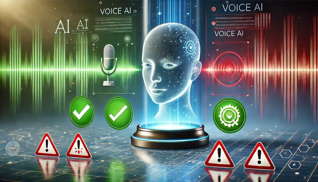 Ethical Considerations in Voice AI