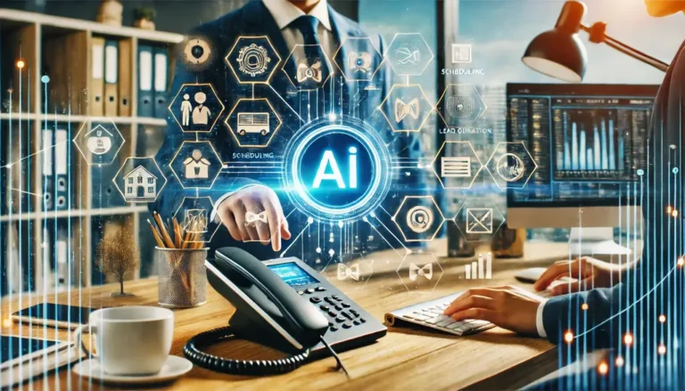 How AI Phone Services are Transforming Real Estate Operations