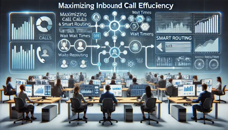 How Analytics and Smart Routing Help to Maximize Inbound Call Efficiency