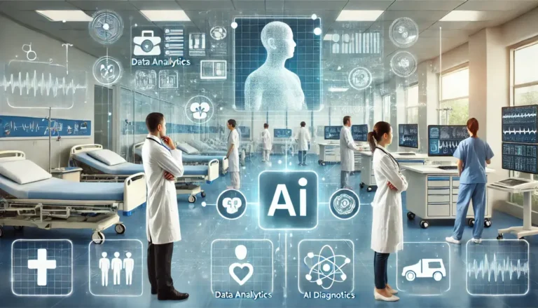 How These Healthcare Leaders Are Thinking About AI