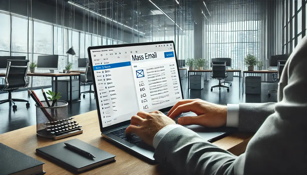 How to Send a Mass Email Using Outlook - The Ultimate Guide for Businesses