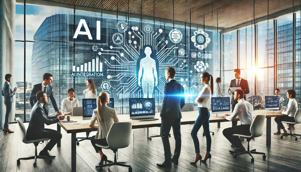 Is Your Business Ready for AI Before 2025