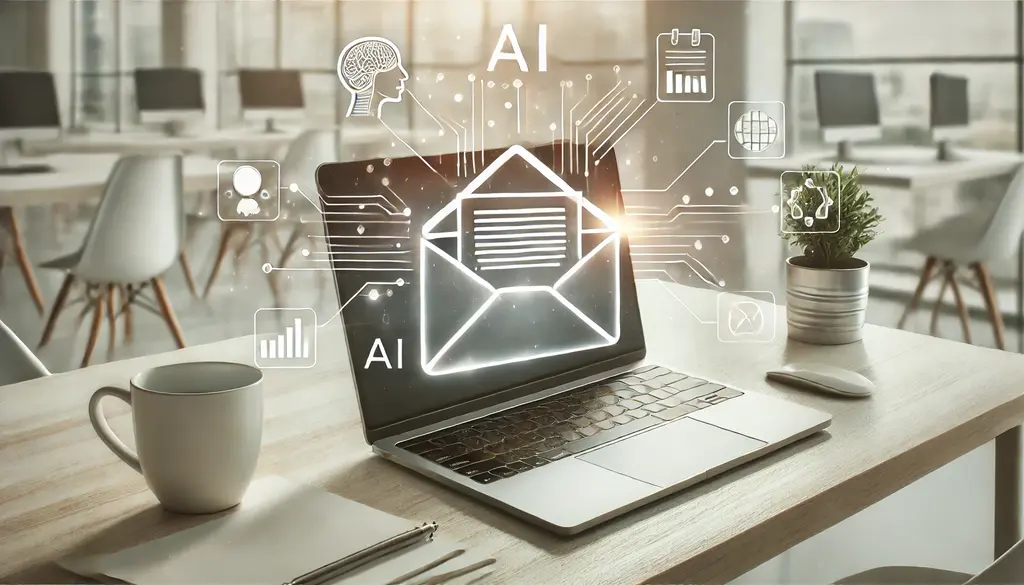 AI in businesses - Pros and Cons of Using AI Email Generators for Business Communications