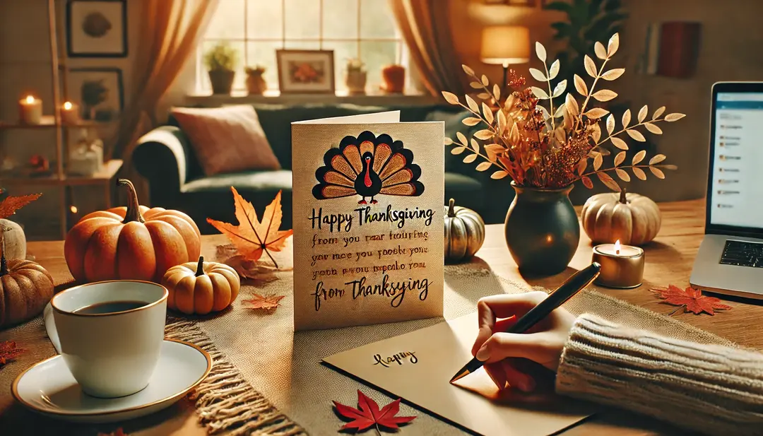 52 Thanksgiving Messages for Employees for the Year