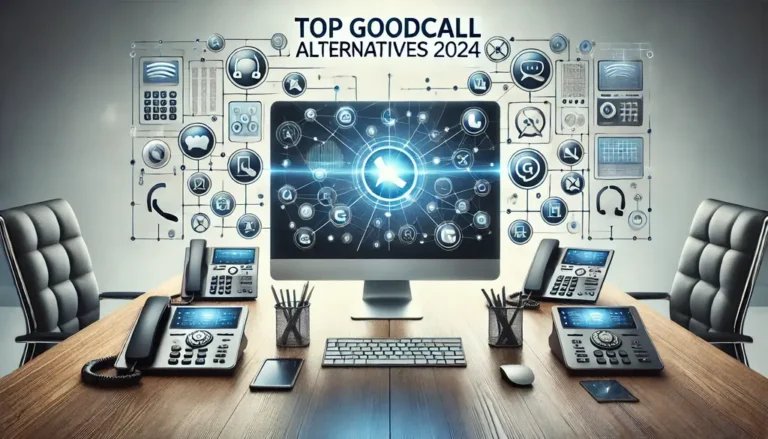 Top 13 Goodcall Alternatives & Competitors in 2024