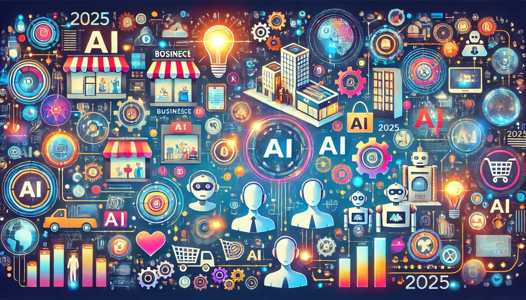 5 Top Profitable AI Business Ideas for 2025