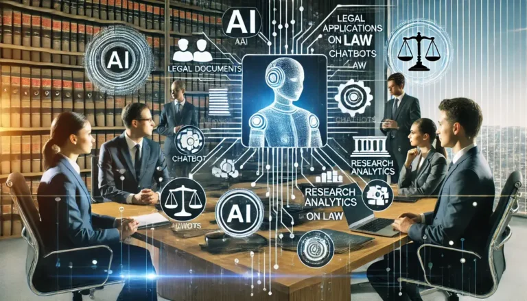 AI Use Cases for Law Firms [2025]