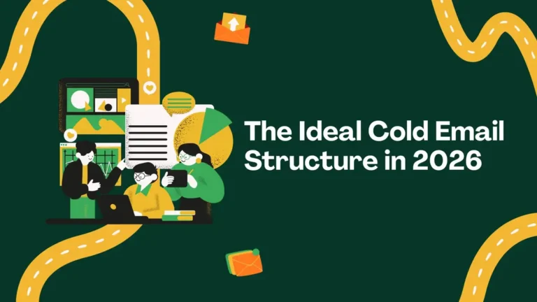 Cold Email Structure