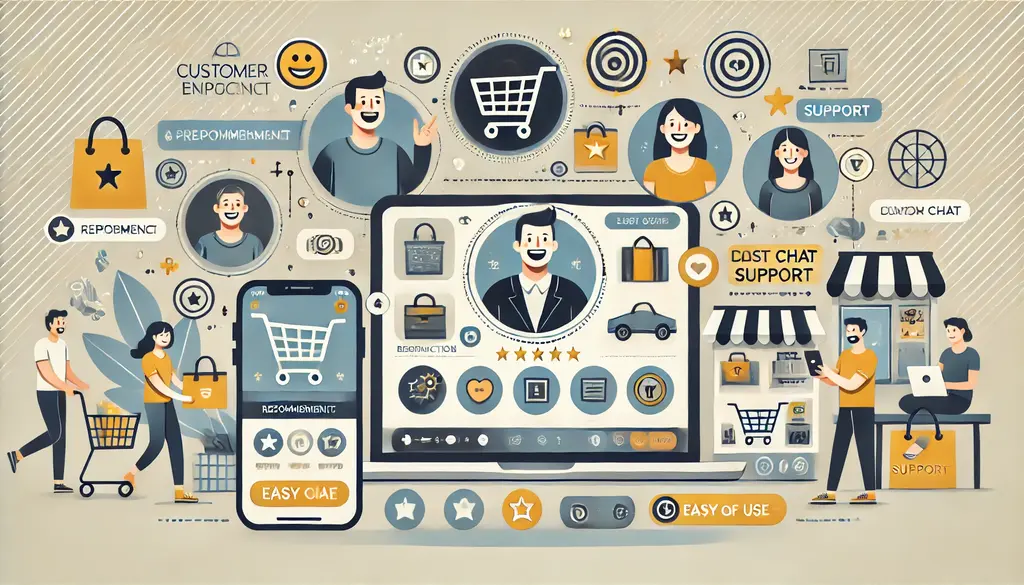 How to Improve eCommerce Customer Experience