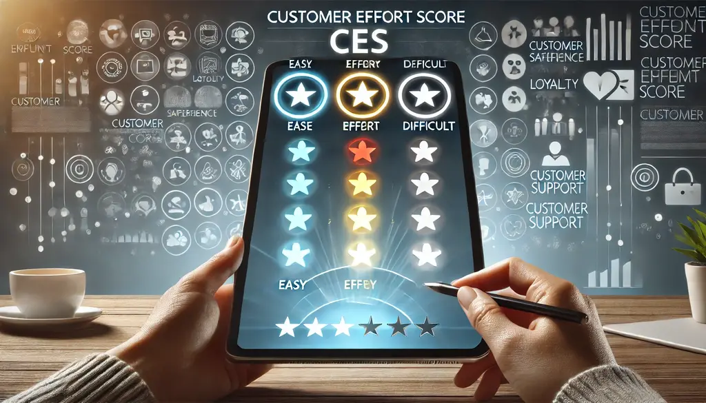 What's Customer Effort Score and How to Measure it