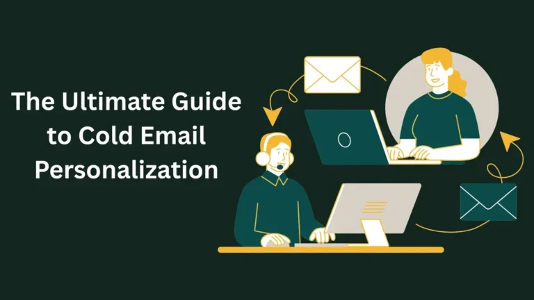 Cold Email Personalization