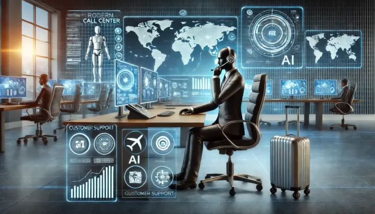 10 Ways AI Enhances Travel Call Center Experiences