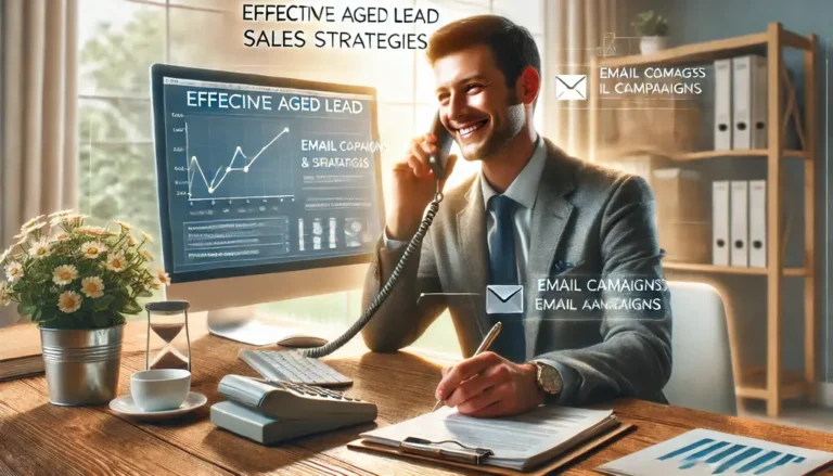 5 Strategies for Working with Aged Leads: The Best Guide