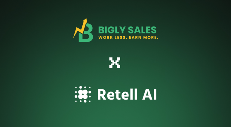 Bigly Sales vs Retell AI