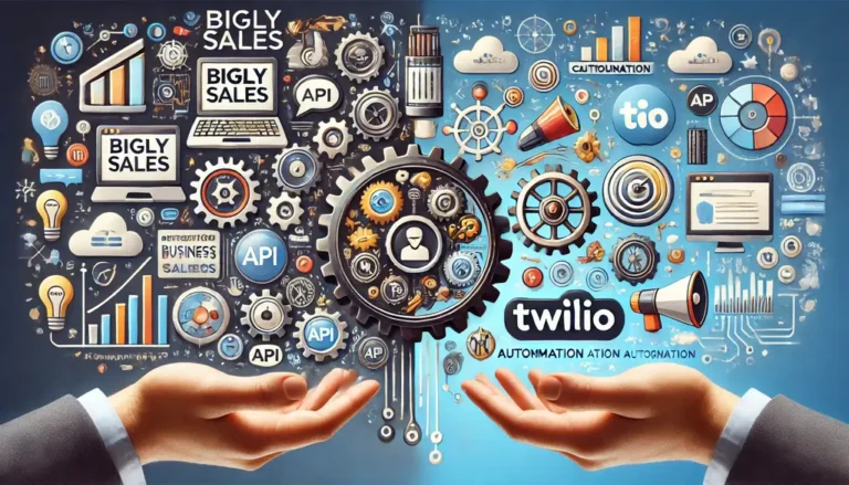 Bigly Sales vs Twilio - Everything About the Two Tools