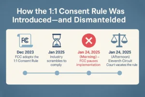 Why the 1:1 Consent Rule Was Vacated