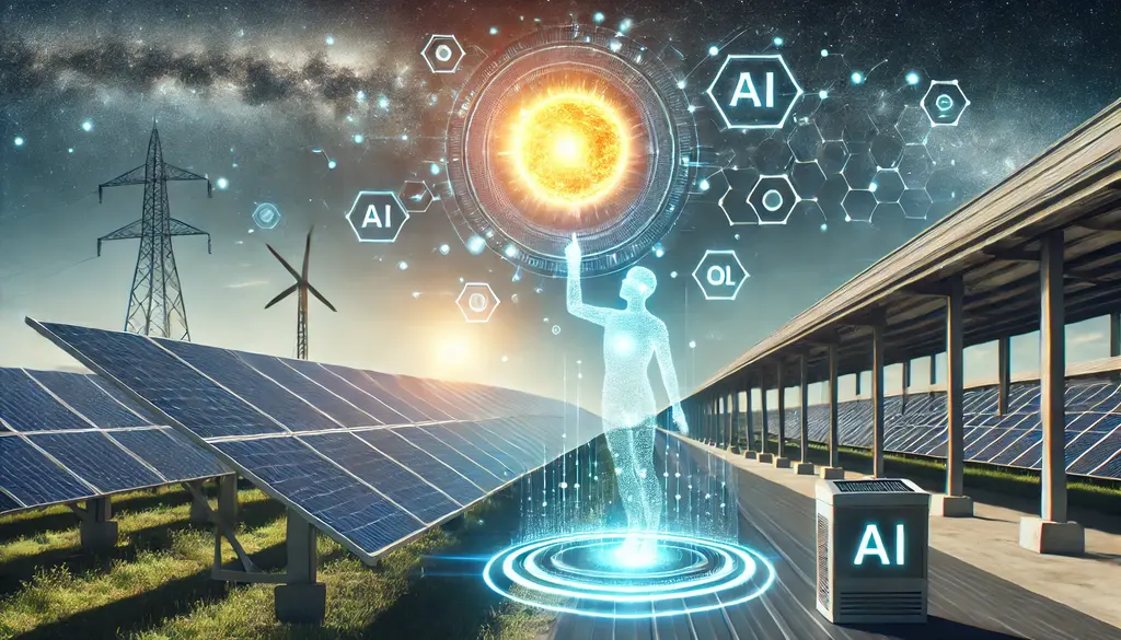 How AI Agents Help Solar Companies Compete and Thrive?