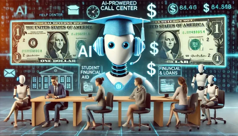 How AI Call Centers Help Students Save on Tuition and Loans