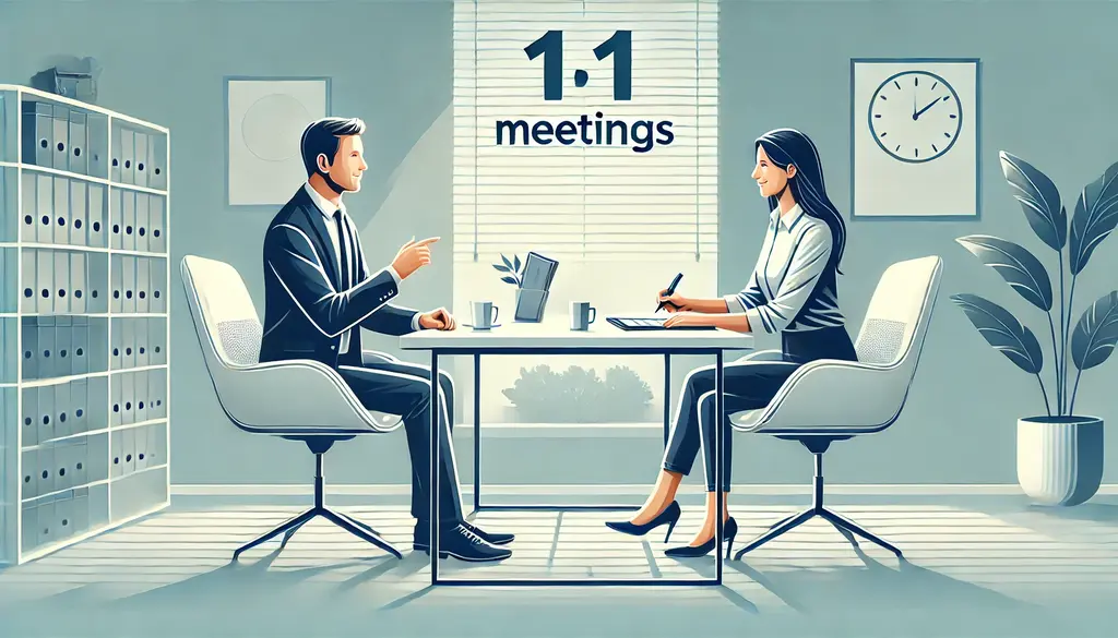 The Best Guide to 1:1 Meetings