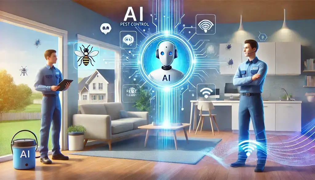 11 Ways AI Call Assistants Speed Up Pest Control Responses