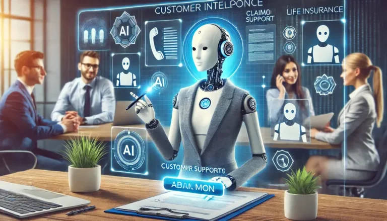 10 Ways AI Improves Life Insurance Customer Support in 2025