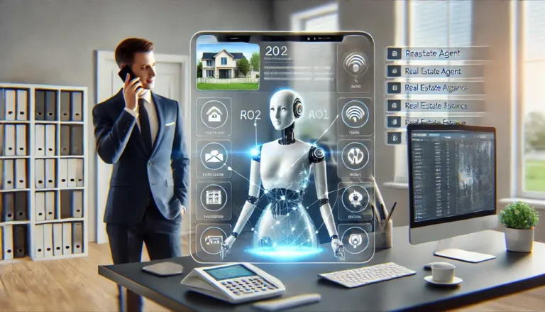 How Do Real Estate Listings Benefit from AI Calls?