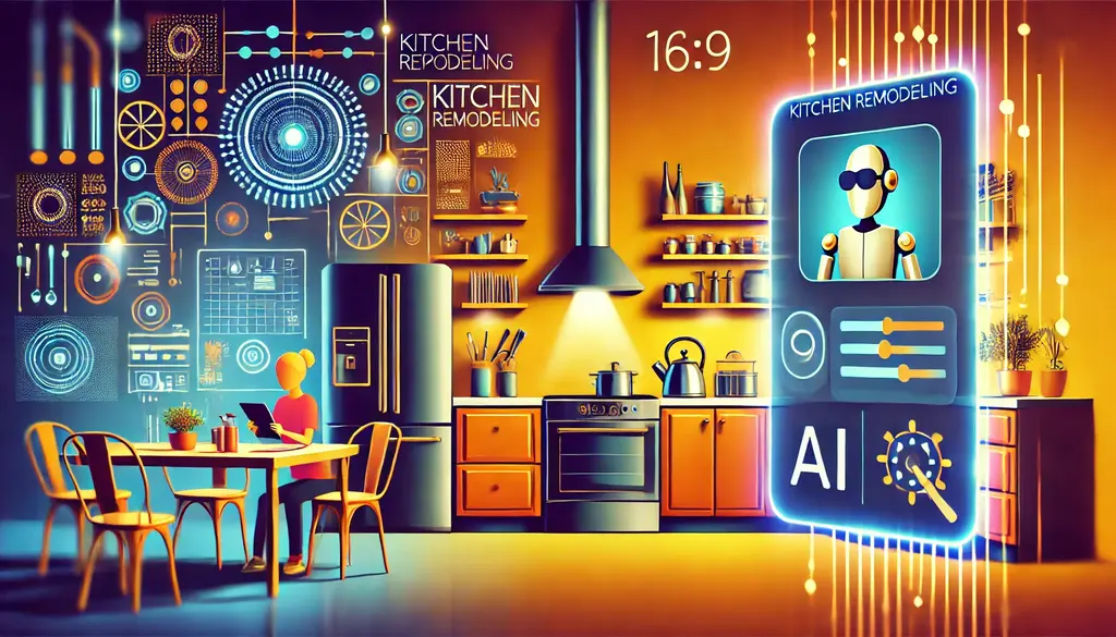 Say Goodbye to Kitchen Remodeling Hassles with AI Call Centers