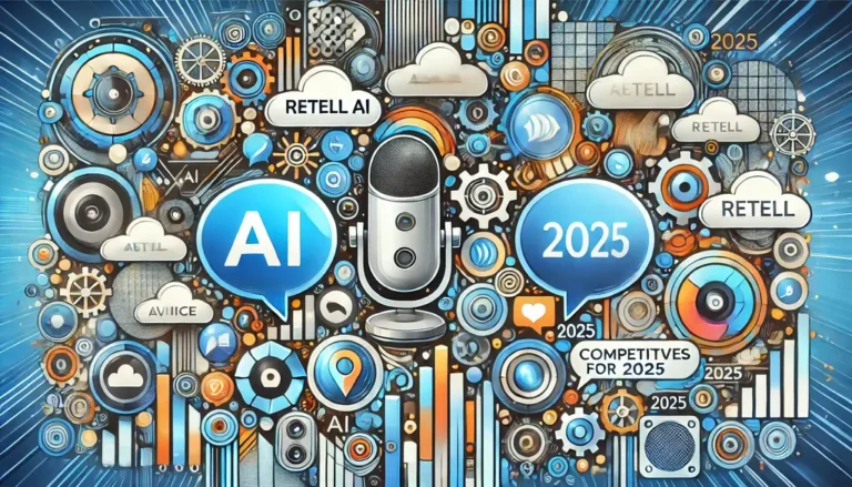 The Best Retell AI Alternatives and Competitors in 2025