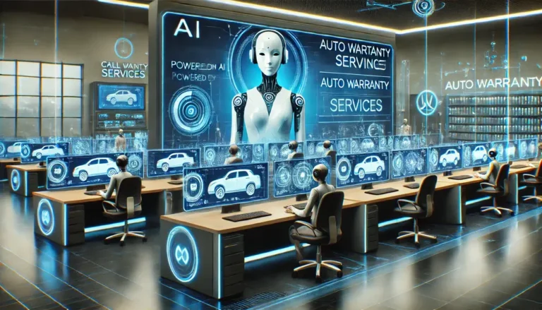 Top 10 Benefits of AI Call Centers for Auto Warranty Companies