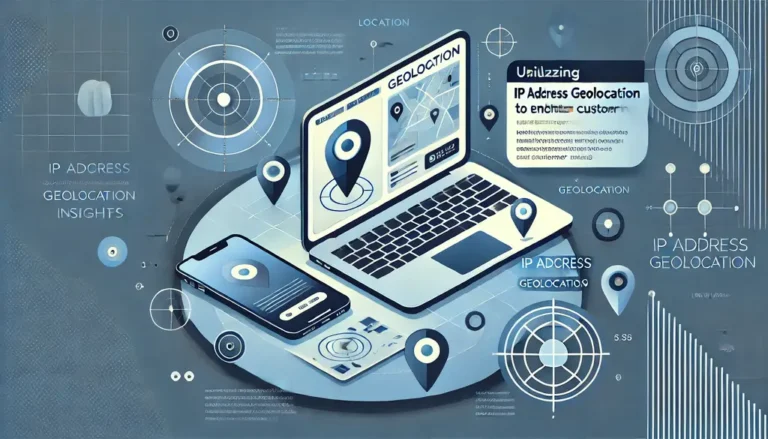 Utilizing IP Address Geolocation to Enhance Customer Insights