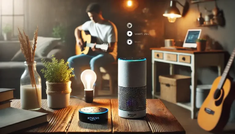 Amazon Alexa - Everything About Amazon's Voice-Controlled Assistant