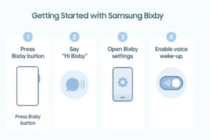 How to Use Samsung Bixby
