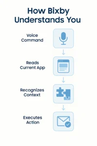 How Does Samsung Bixby Work