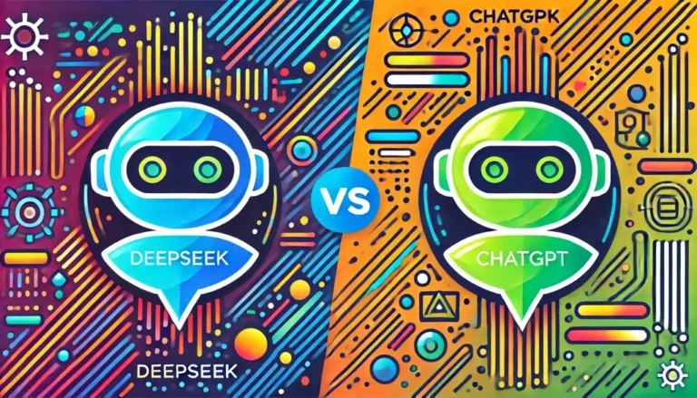 DeepSeek vs ChatGPT – A Detailed Comparison