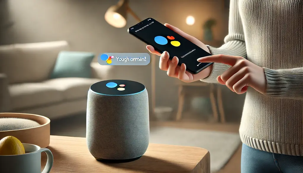 Google Assistant - The AI-Powered Voice Assistant That’s Changing the Game