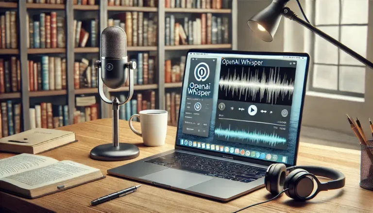 How to Transcribe Your Audio to Text with OpenAI Whisper