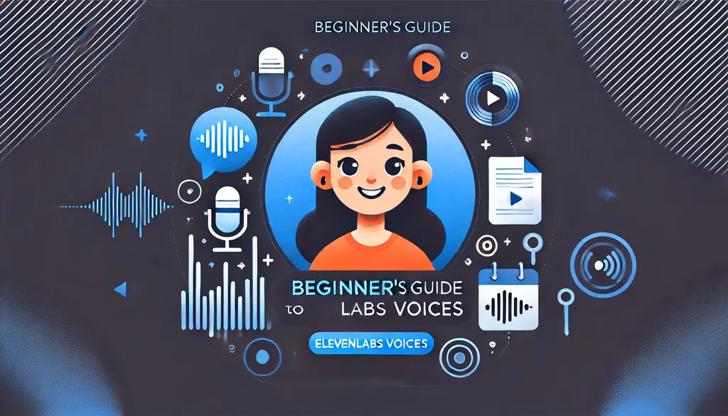The Beginner’s Guide to ElevenLabs Voices