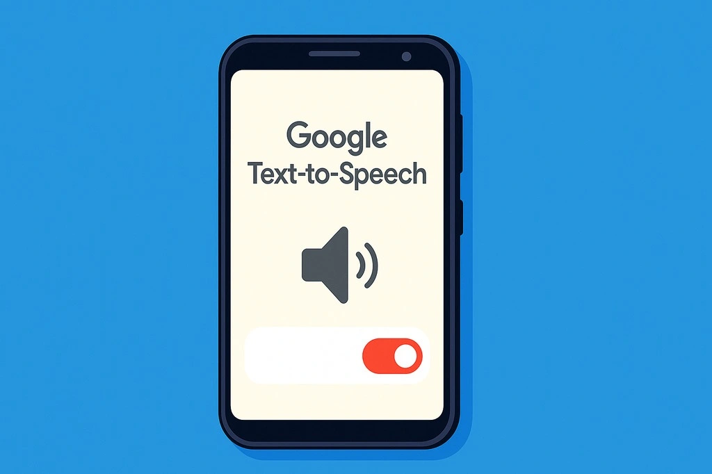 How to Turn Off Google Text-to-Speech on Android