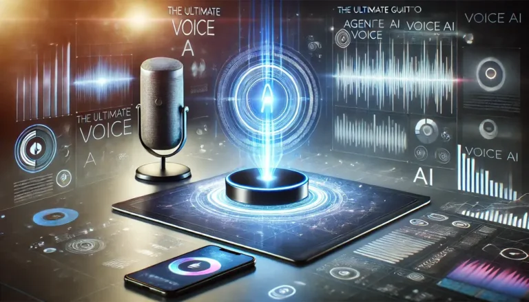 The Ultimate Guide to Agentic Voice AI