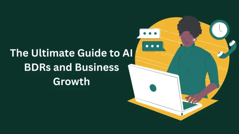 AI BDRs